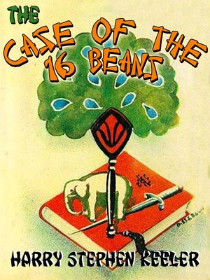 cover image of The Case of the 16 Beans